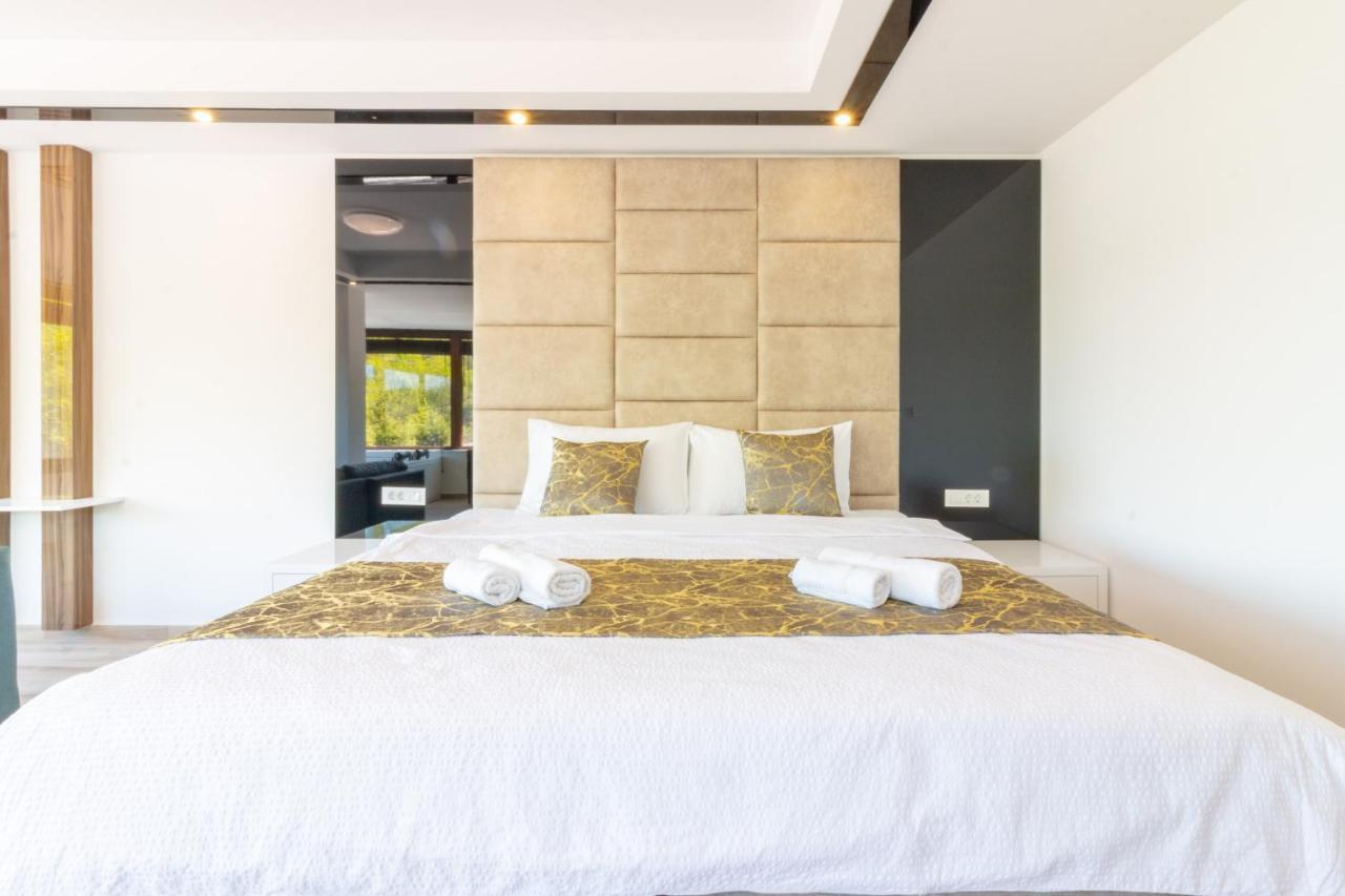Apartments Bravo Οχρίδα Εξωτερικό φωτογραφία