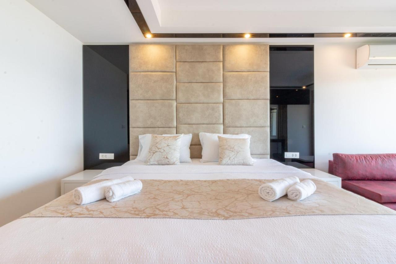 Apartments Bravo Οχρίδα Εξωτερικό φωτογραφία