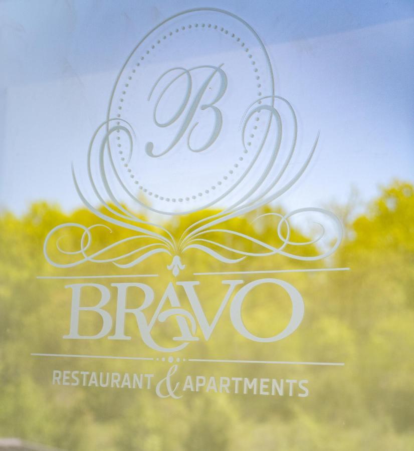 Apartments Bravo Οχρίδα Εξωτερικό φωτογραφία