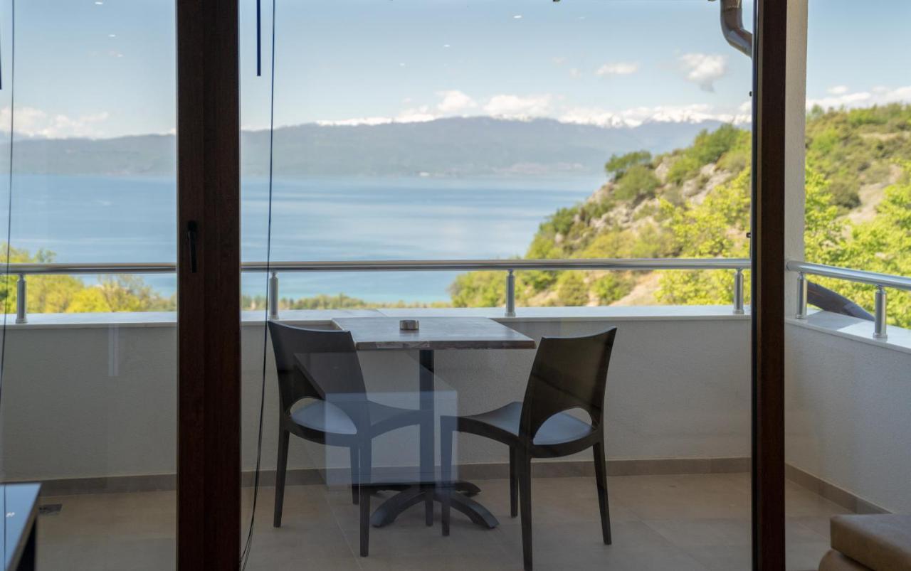 Apartments Bravo Οχρίδα Εξωτερικό φωτογραφία