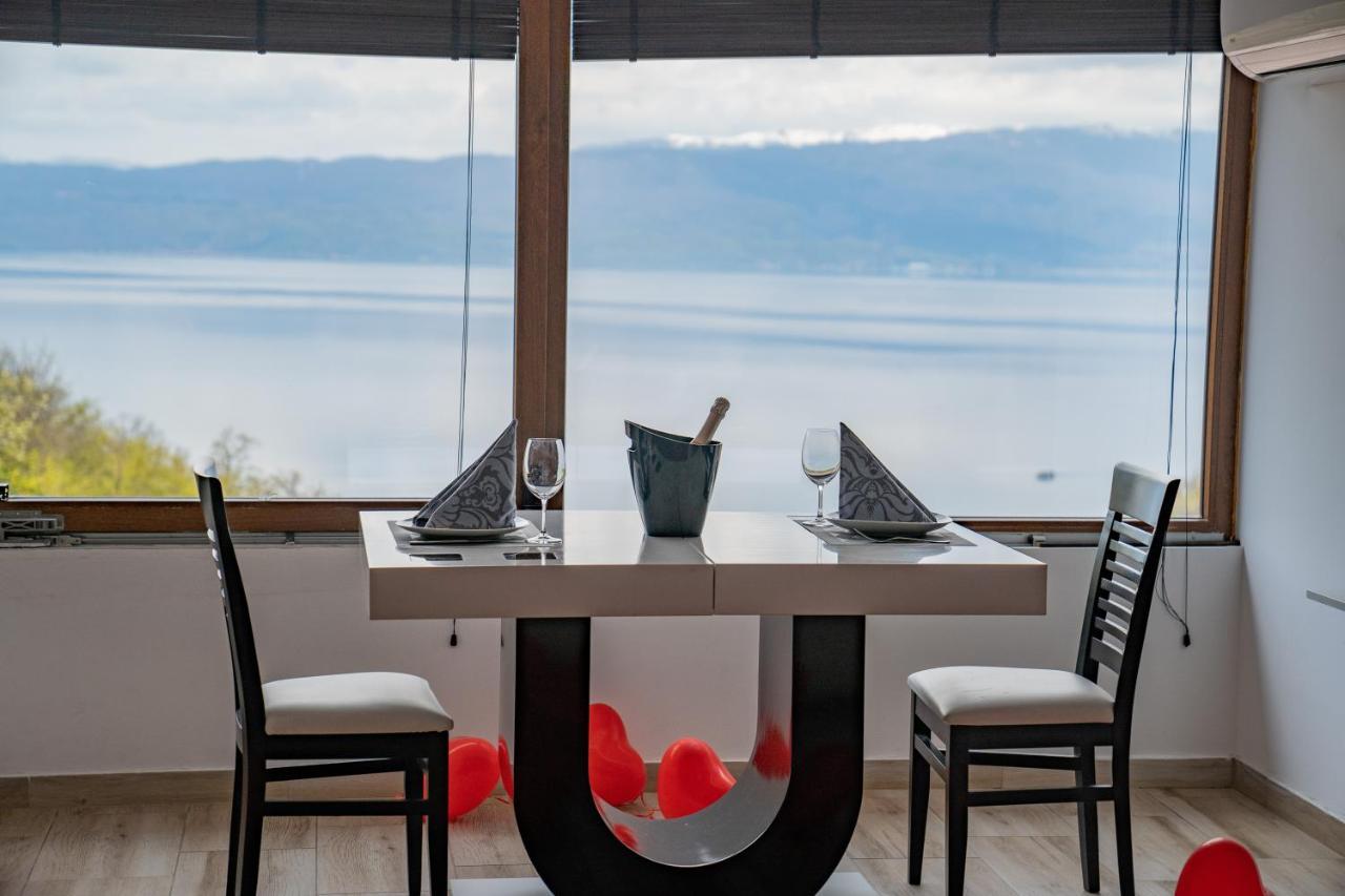 Apartments Bravo Οχρίδα Εξωτερικό φωτογραφία