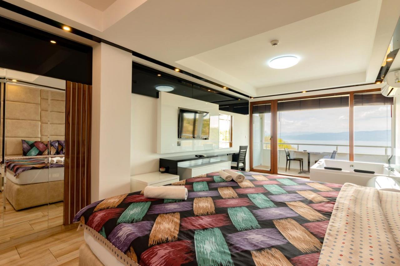 Apartments Bravo Οχρίδα Εξωτερικό φωτογραφία