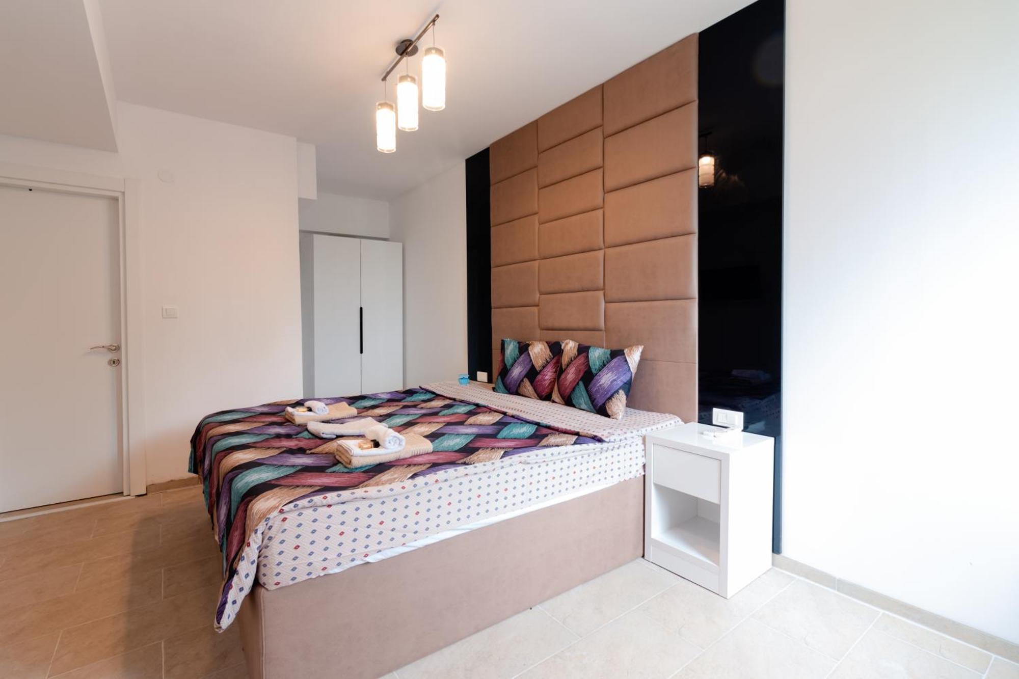 Apartments Bravo Οχρίδα Εξωτερικό φωτογραφία